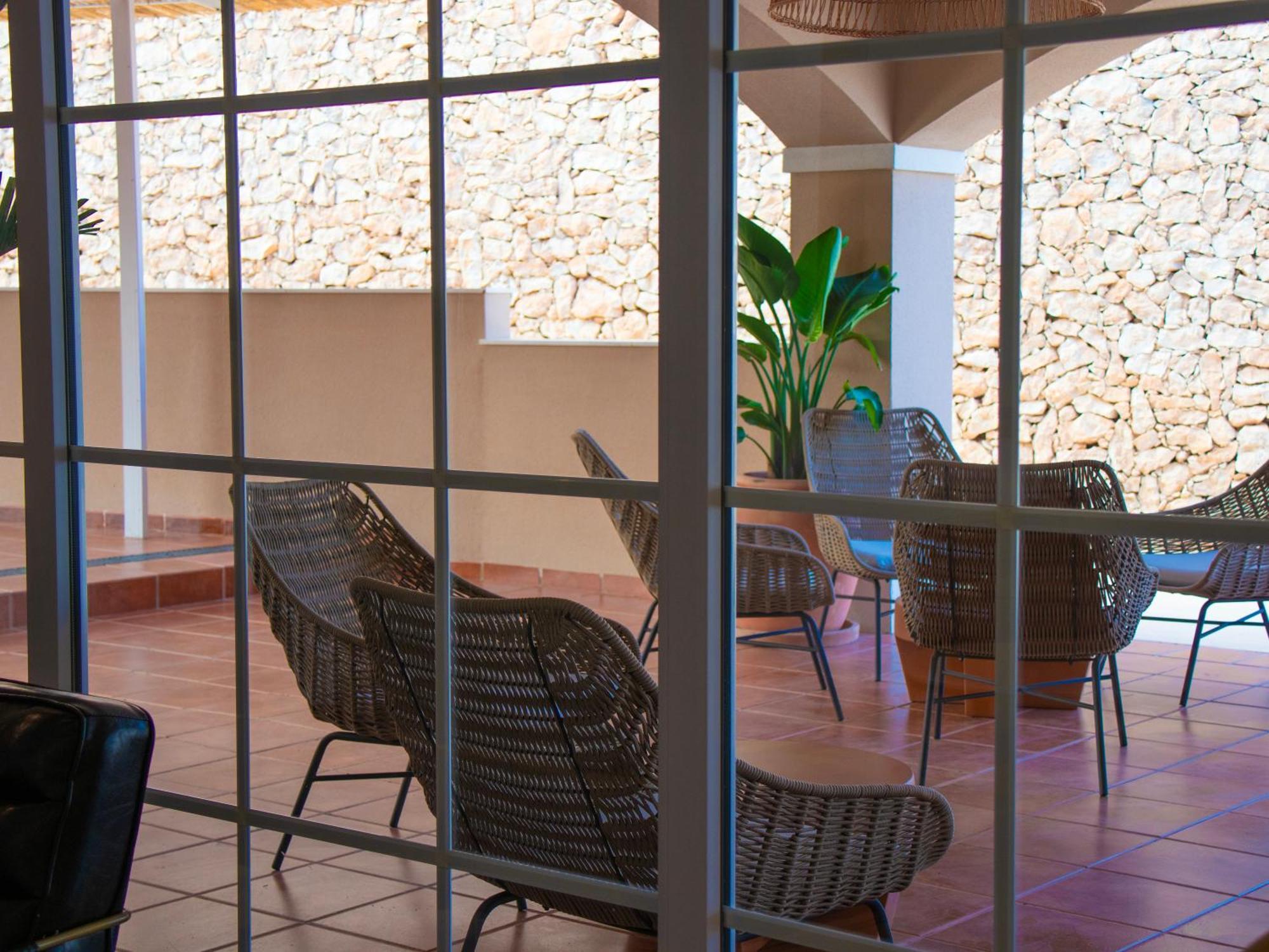 Hotel Montepiedra 4""Sup Dehesa de Campoamor (Orihuela Costa) Exterior foto