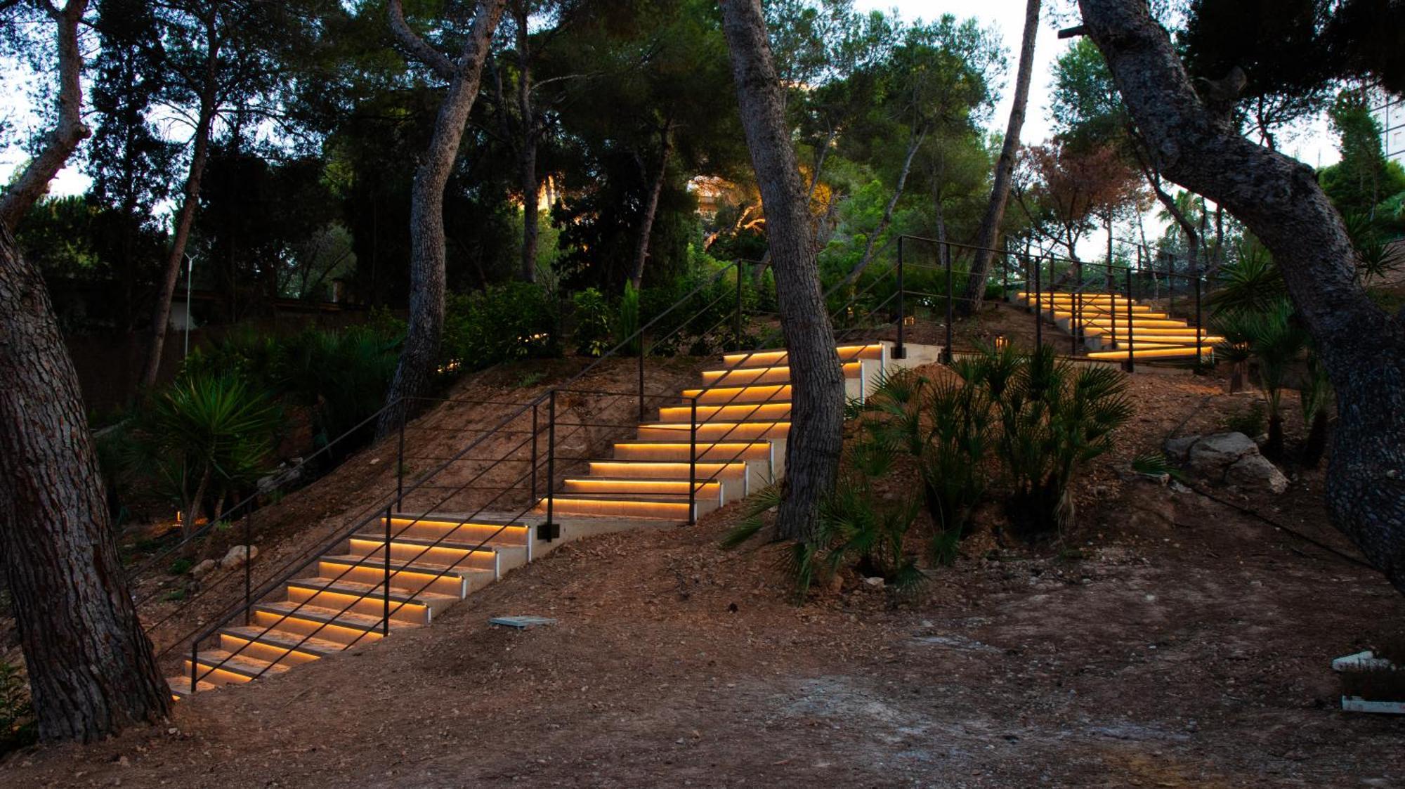 Hotel Montepiedra 4""Sup Dehesa de Campoamor (Orihuela Costa) Exterior foto