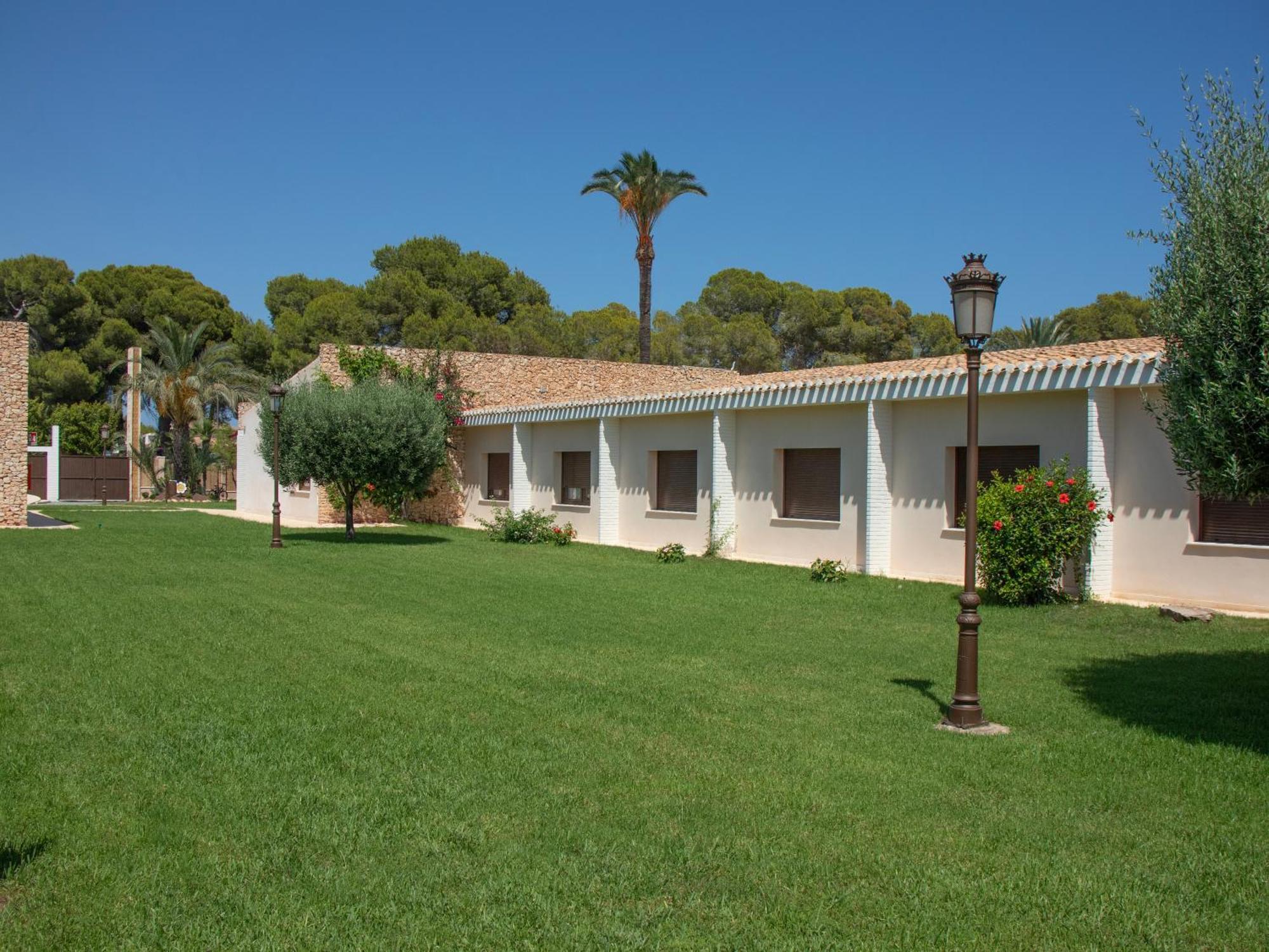 Hotel Montepiedra 4""Sup Dehesa de Campoamor (Orihuela Costa) Exterior foto