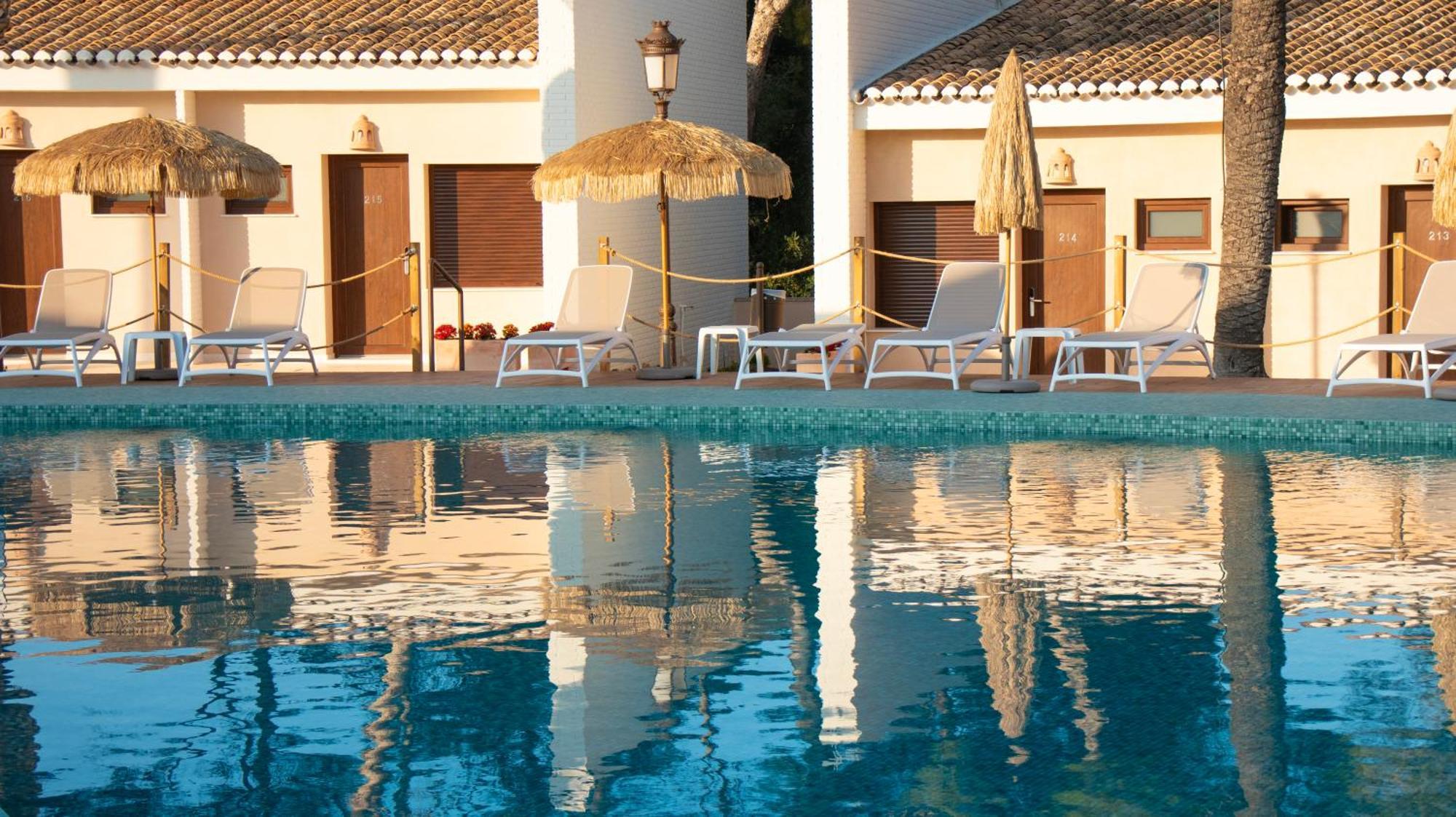 Hotel Montepiedra 4""Sup Dehesa de Campoamor (Orihuela Costa) Exterior foto
