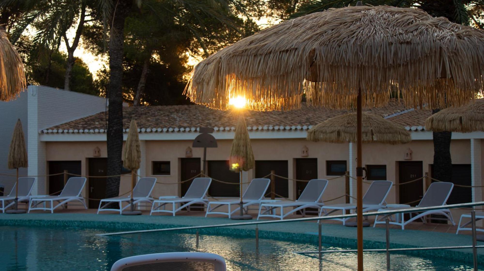 Hotel Montepiedra 4""Sup Dehesa de Campoamor (Orihuela Costa) Exterior foto