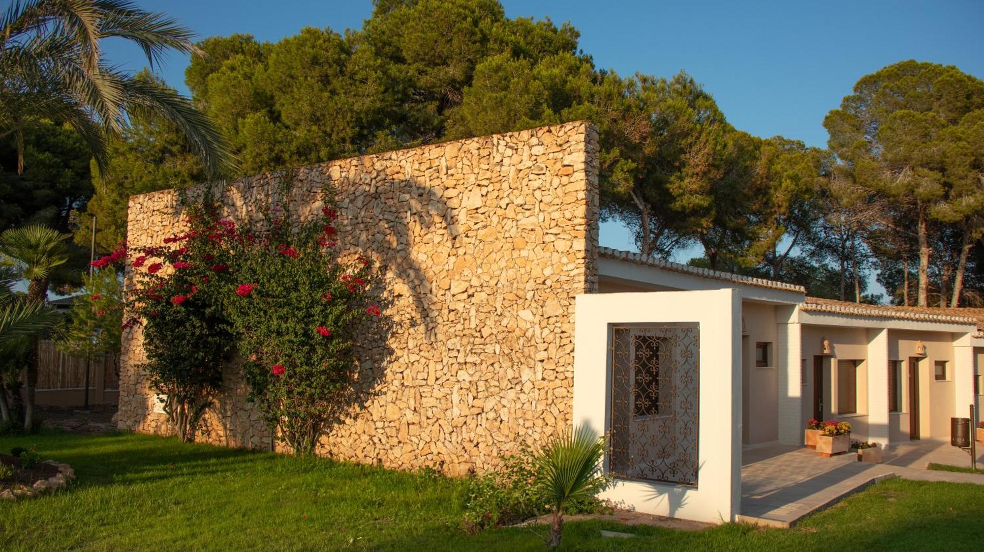 Hotel Montepiedra 4""Sup Dehesa de Campoamor (Orihuela Costa) Exterior foto