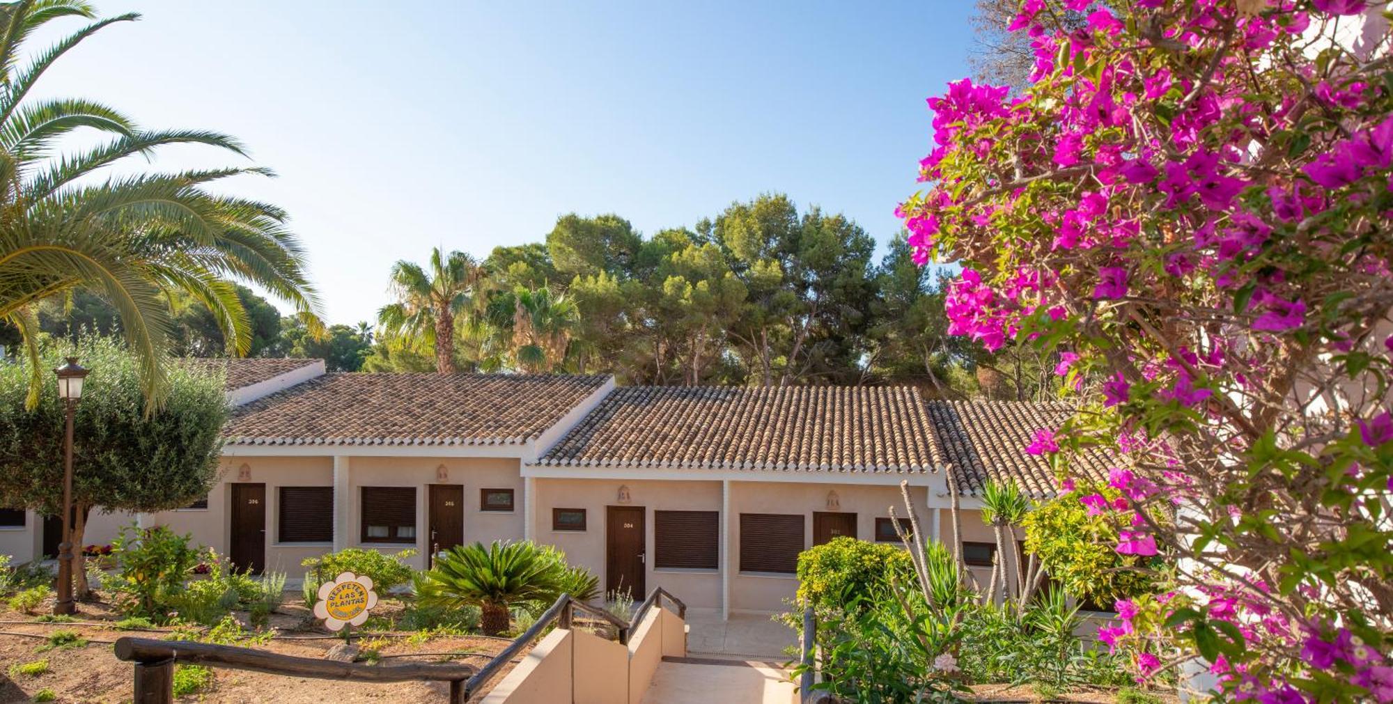 Hotel Montepiedra 4""Sup Dehesa de Campoamor (Orihuela Costa) Exterior foto