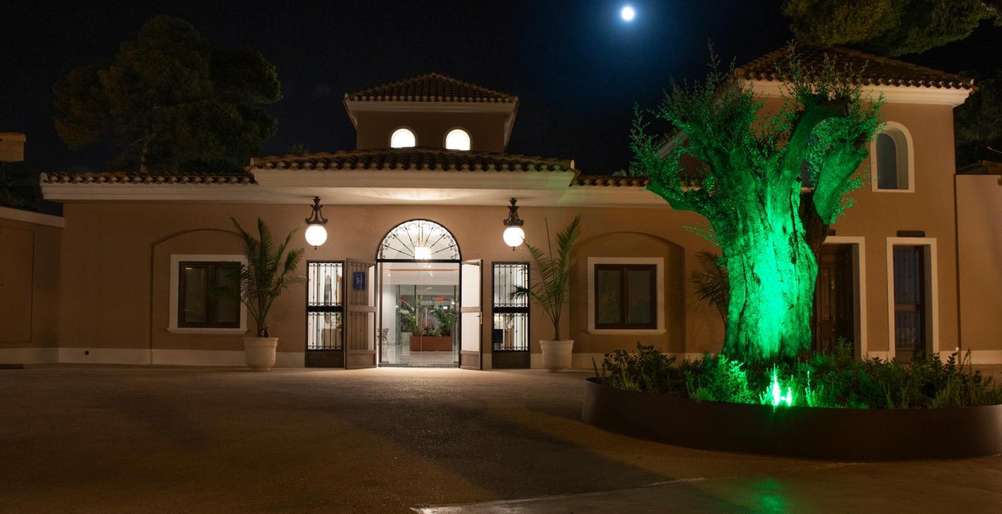 Hotel Montepiedra 4""Sup Dehesa de Campoamor (Orihuela Costa) Exterior foto