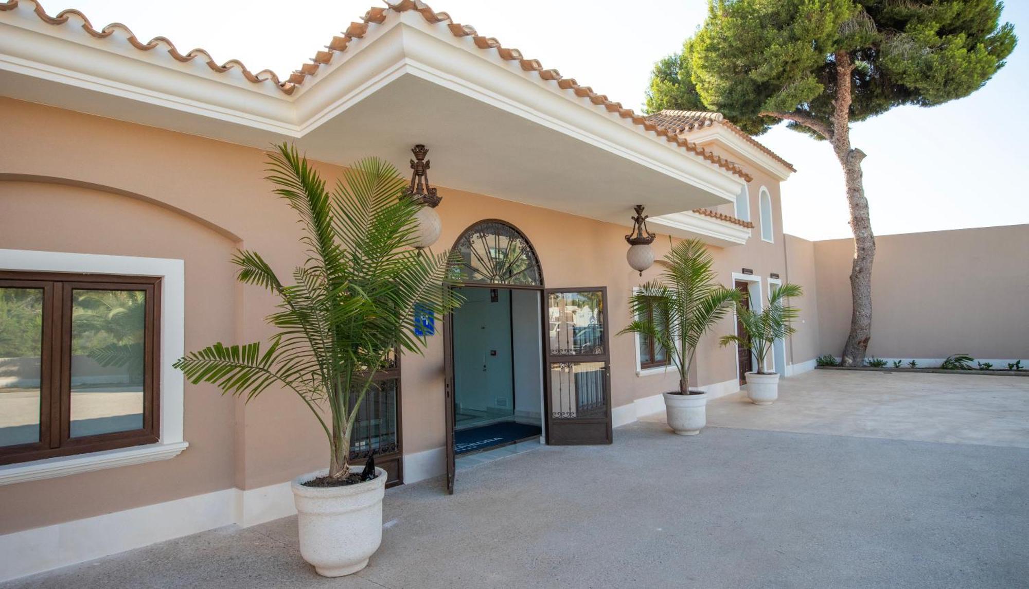 Hotel Montepiedra 4""Sup Dehesa de Campoamor (Orihuela Costa) Exterior foto