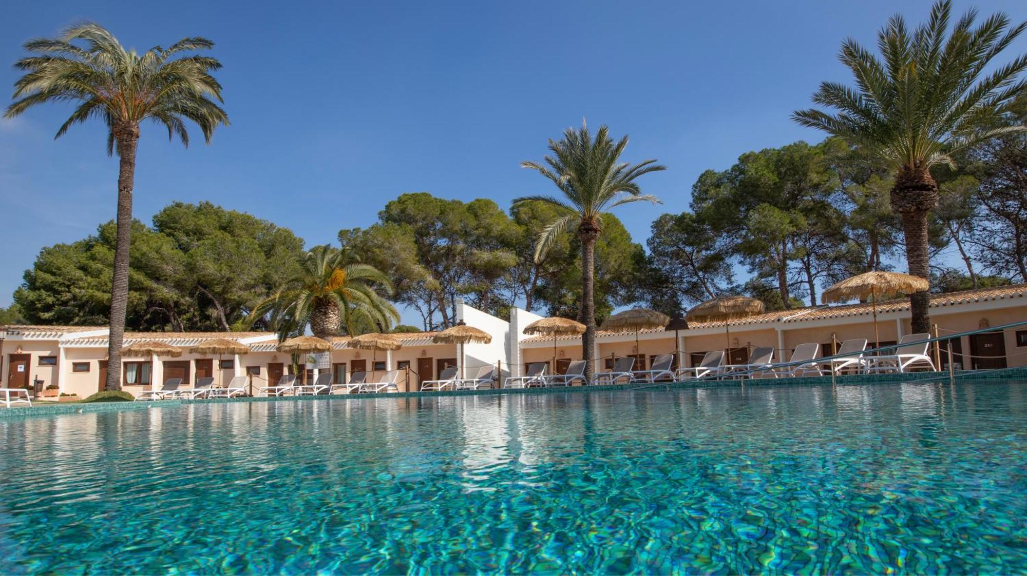 Hotel Montepiedra 4""Sup Dehesa de Campoamor (Orihuela Costa) Exterior foto