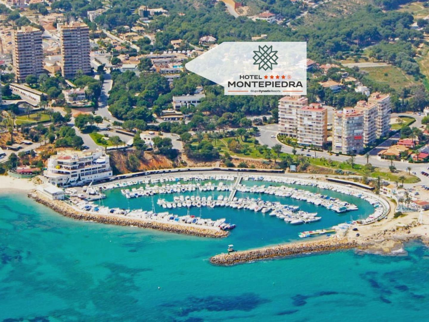 Hotel Montepiedra 4""Sup Dehesa de Campoamor (Orihuela Costa) Exterior foto